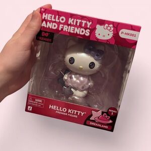 Hello Kitty Dreamland Premier Figure - Pink Lavender
